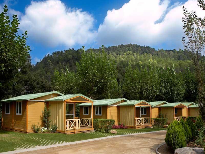 Bassegoda Park Albanya Ngoại thất bức ảnh